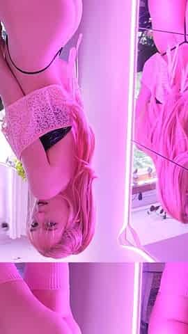 Black Thong Dance and Play
