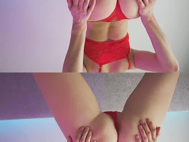 Teen Pawg Doesn't Mind I Cum On Her Butt!