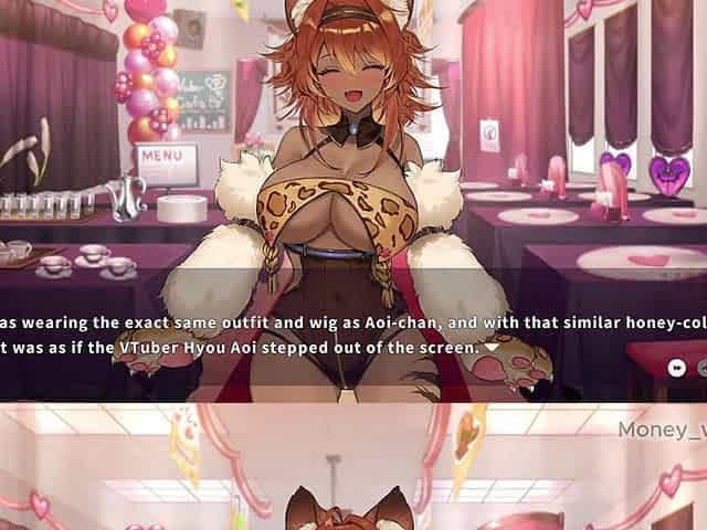 A Very Sexy and Wet New Outfit // Vlover Game #18 All Scenes