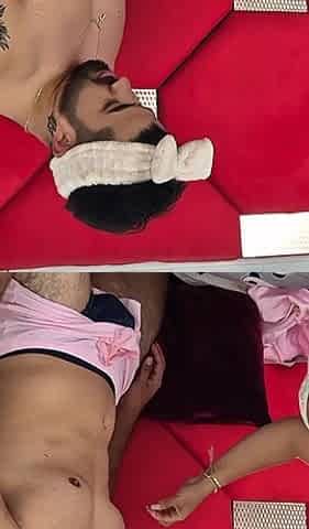Video Sleepover with My Gay Friend Ends in Great Fuck