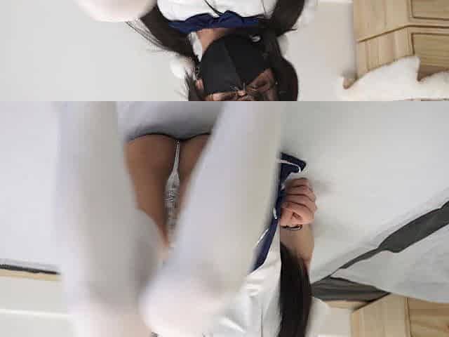 Nerdy Femboy Doing his 1000ml Anal Creampie Homework