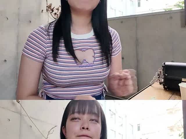 Pickup and Fuck Vol. 08: a Serious-looking Busty College Student Who Came Shopping Alone