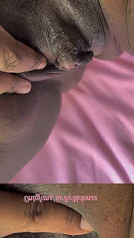 Large Clitoris Cunt Play & Talking Impure Until I Shake &Cum Real Contractions (OF:KoKoMelonsz)????
