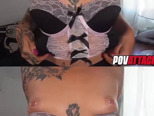 Nichole Saphir In Newbie Blonde Rocking The World With Her Sexiness And Performance