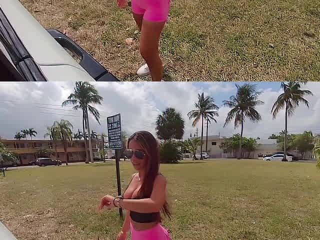 Beautiful Fit Super Model Miss Lexa Drilled In My RR - TEDDY TARANTINO