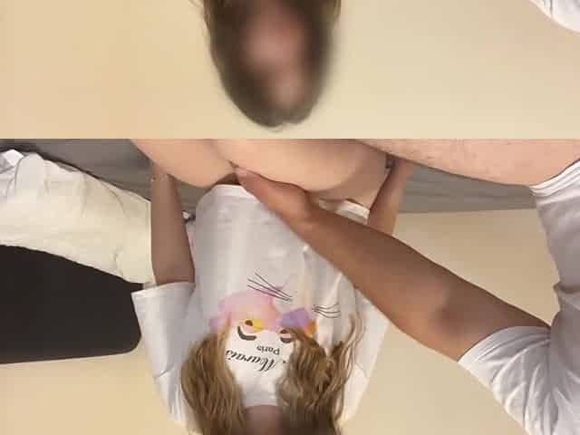 my boss's stepdaughter wishes to bang