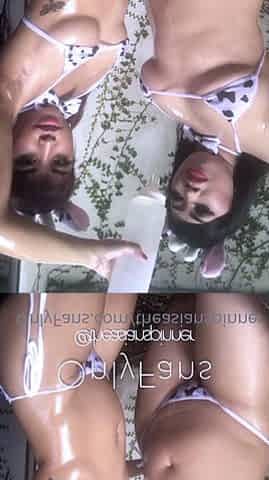 Ass rimming lesbian anally toys