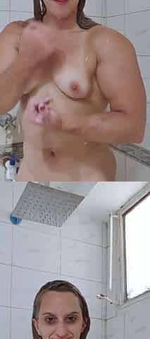 Solo girls masturbate until orgasm for