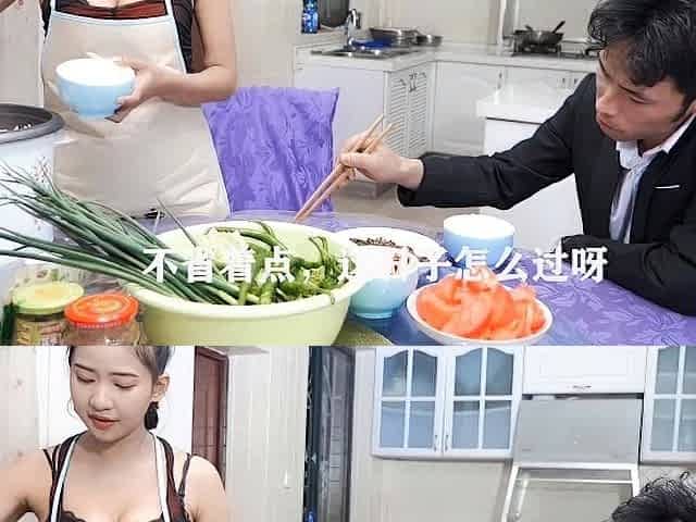 Amateur Asian girlfriend homemade hardcore action