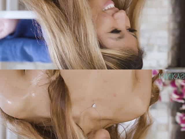 Shameless Clara Trinity unbelievable NURU massage porn movie