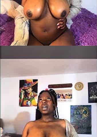Hot Big Black Latina booty Black and Ebony