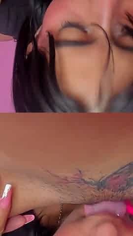 Dripping Wet and Moaning Loud