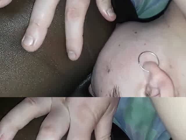 Bbwbootyful Sucking Licking Bbc Nata4sex Balls & Ass Stroking His Dick Swallowing His Cum