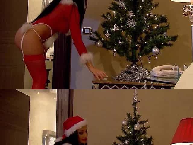 For Christmas, I Get to Fuck My Wife in the Ass, and Her Tits Are so Big