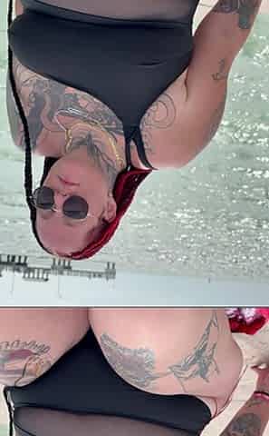 Amber Lee Wet Wet