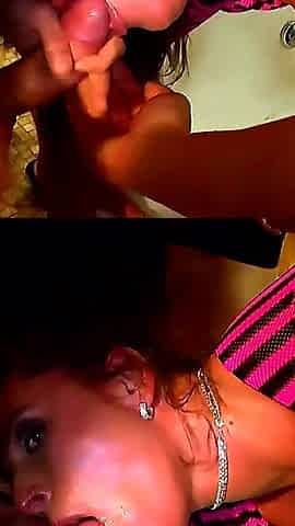 Cum Swallow and Ass to Mouth Close up Gangbang Ggg John Thompson