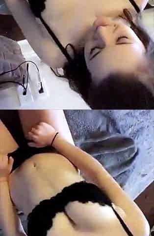 Amateur ebony teens home hardcore