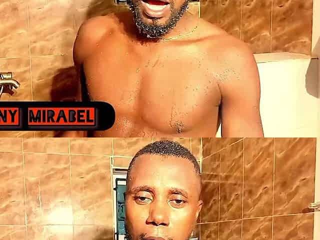 Wanna ride her on bathtub, let me watch how it fascinating