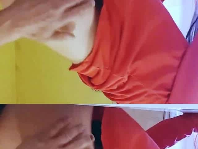 Italian MILF Gets Anal by the Sink