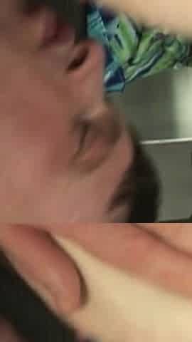 Chubby Slut Fucked Hard and Blowjob
