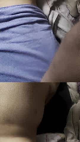 This whores butt shaking has dad cumming in her soaked twat