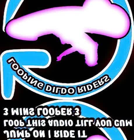 AUDIO MERELY - Sex-toy riding episode three