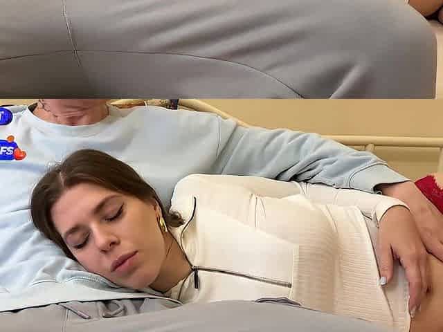 That babe Knew Anything!! 16:44 Shock!! Palpitating Cum