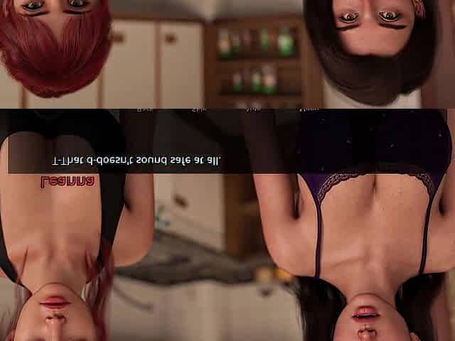 Cheating GF Drilled During the time that BF Outside of Door - the Beach Abode - E07