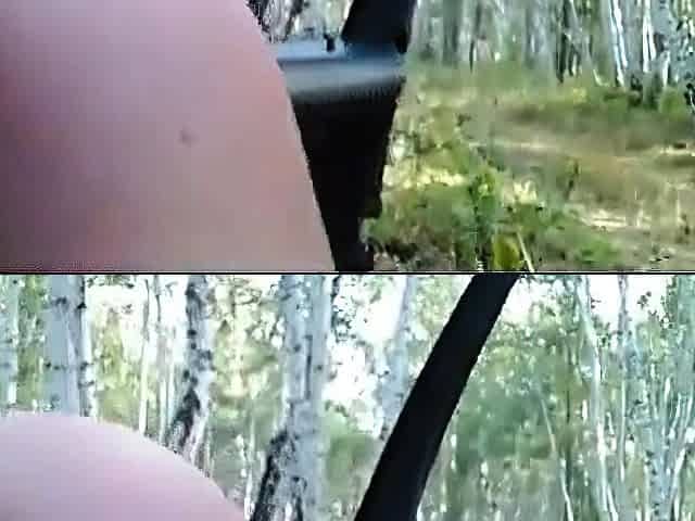 Amateur MILF Blowjob and Facial