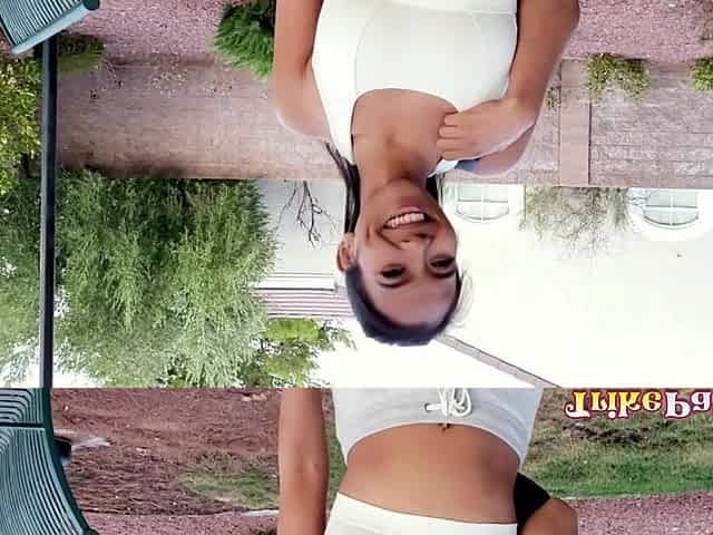 Fitness Model Sex With Beautiful Filipina Girl - Trike Patrol
