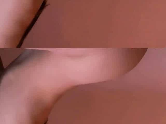 Rubbing Her Wet Pussy to a Strong Orgasm on Webcam