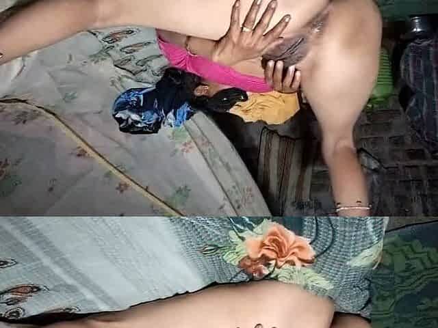 Desi Girlfriend's Ass Fucked