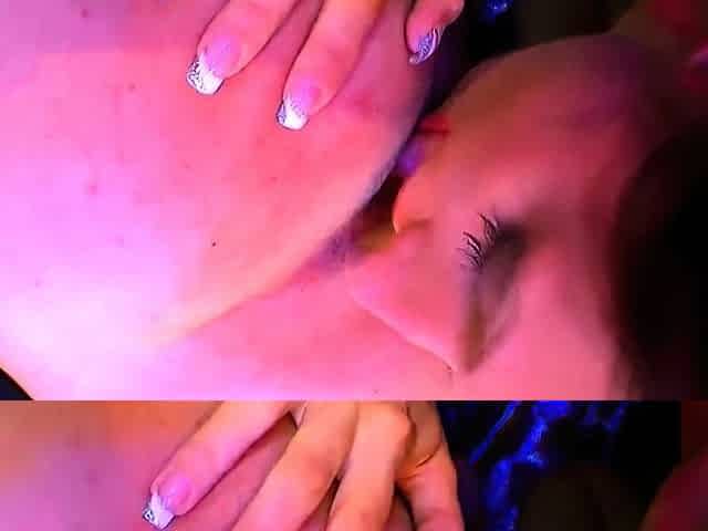 Two sexy ass brunette lesbians licking pussies in 69