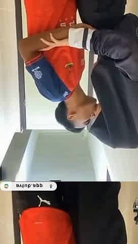 Muslim Teen