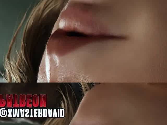 Feeding the Fear - CG Stomach Expansion Animation