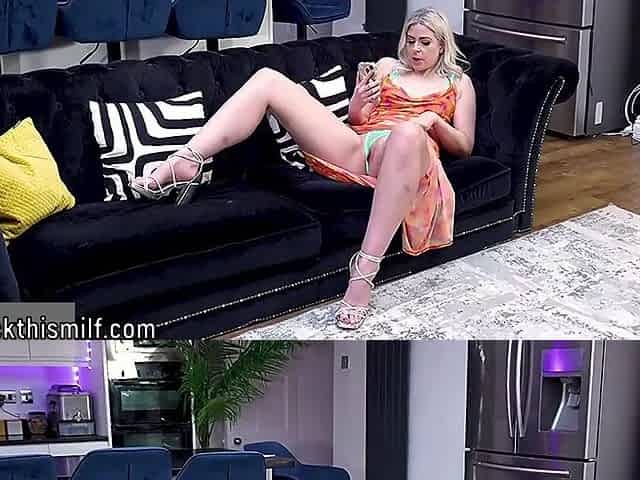 Sadie Star - Sexy MILF Sadie Star Fucking a Hard Cock