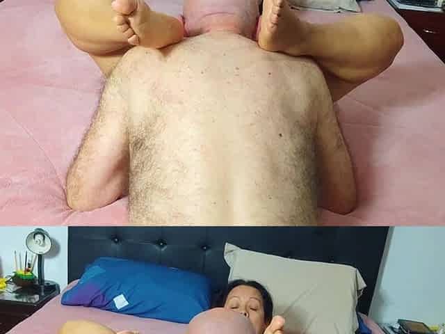 The Best Orgasm with Garabas and Olga
