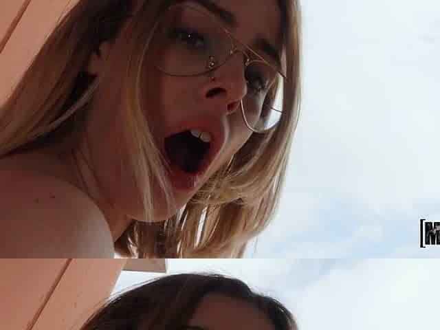 Shameless slut filthy X-rated clip