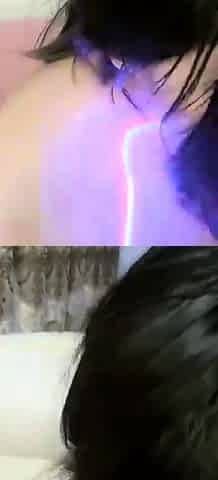 Amateur Asian Webcam Strip Masturbation
