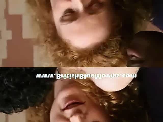 British mother I'd like to fuck - Retro Anal Interracial Hardcore