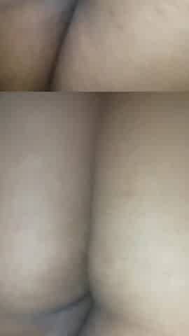 Sticking the Cock in the Maid's Ass Resting
