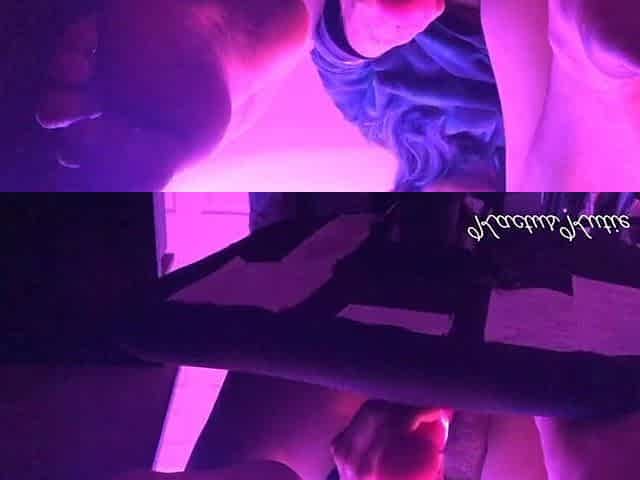 Masturbating Quietly at Night