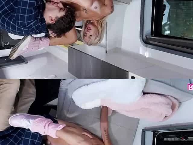 Emma Rosies Natural Tits Clip By