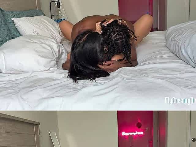 Yielding Latin chick teen creampie
