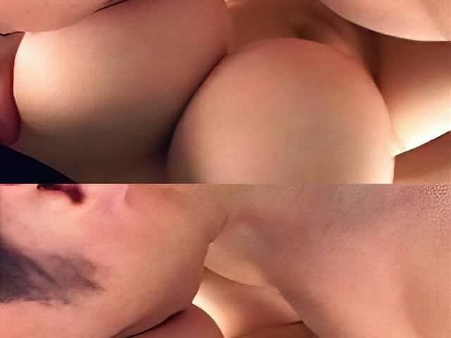 Busty Asian nurse gets off duty and blows before she gets nailed