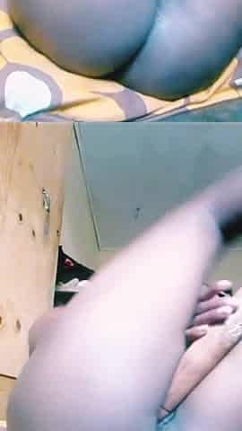 Afro youthful ebony vagina got lewd