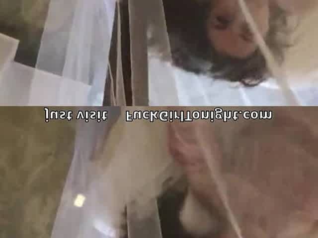 Wonderful harlot amateur sex movie