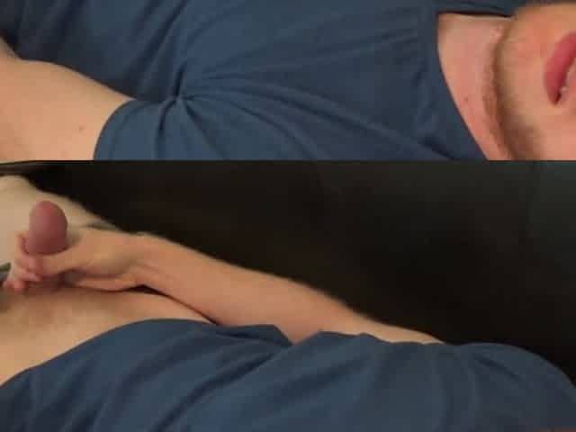 Milking My Jock With A TENGA Egg For Sydney -- JohnnyIzFine