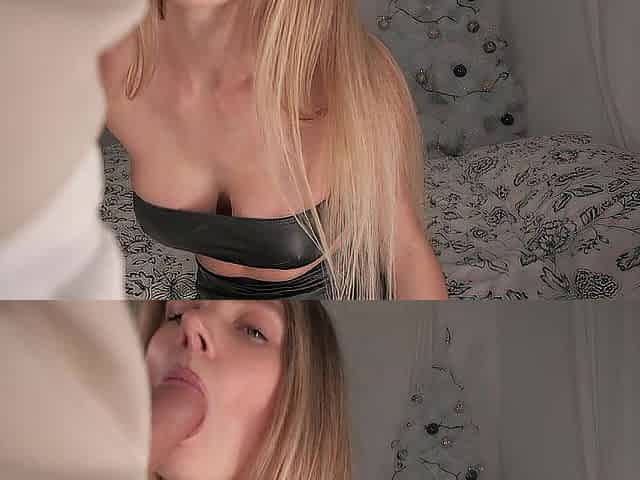 ASMR oral pleasure