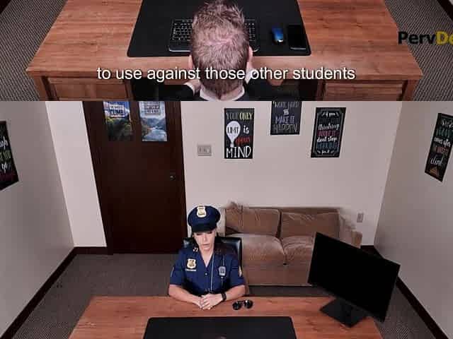 Lalin girl mother I'd like to fuck Cop Brandy Salazar Learns An Important Lesson (Dont Bang With Teachers)